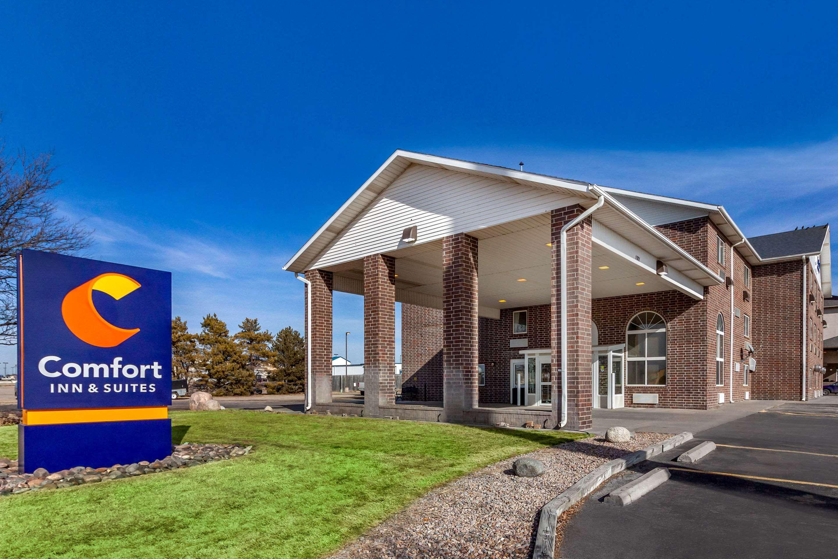 Comfort Inn & Suites Hays I-70 Dış mekan fotoğraf