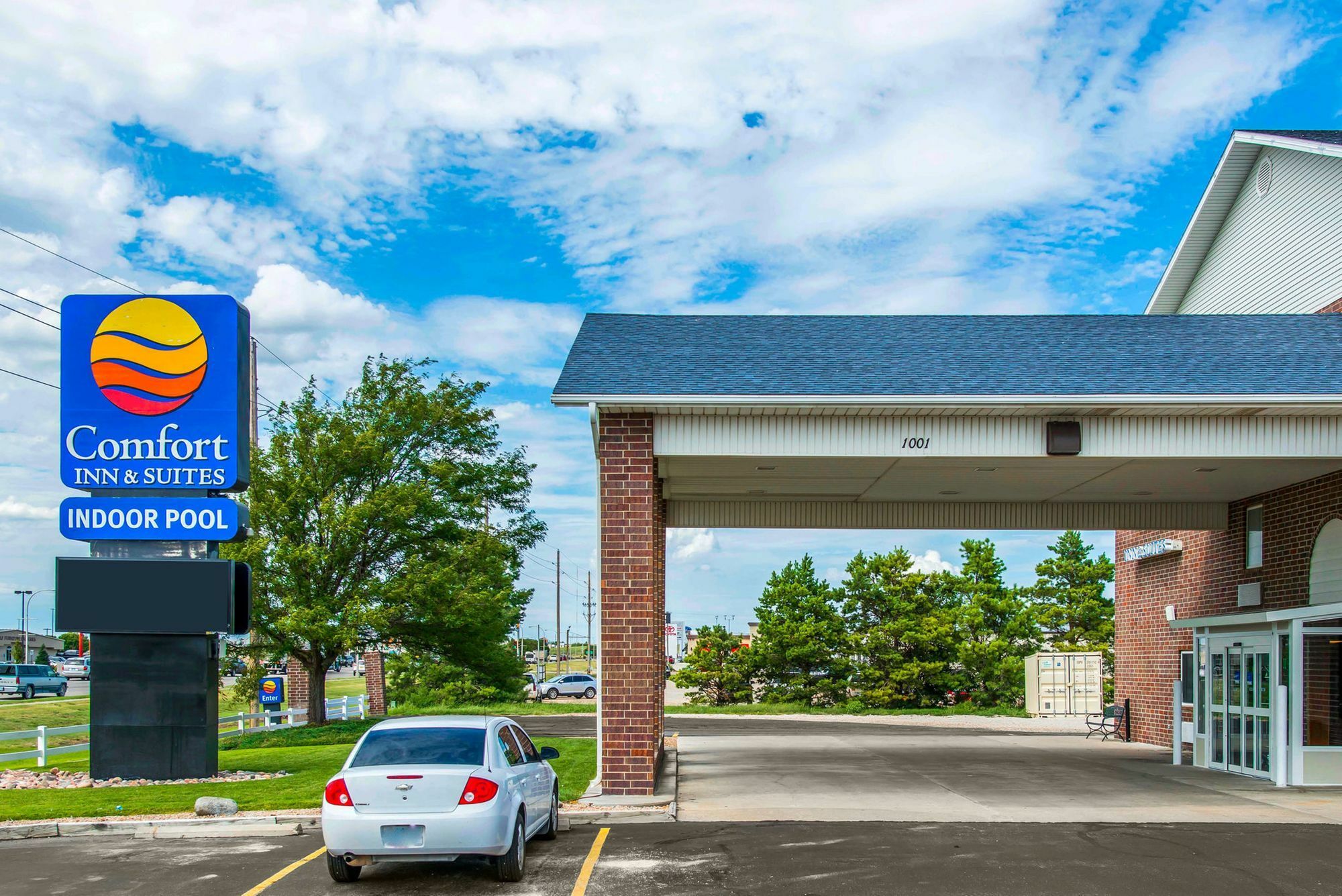 Comfort Inn & Suites Hays I-70 Dış mekan fotoğraf